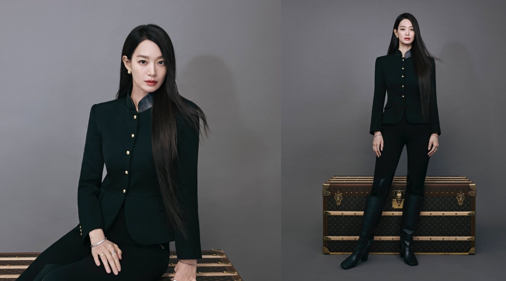 루이비통, 하우스 앰배서더에 배우 신민아 발탁 27-Image